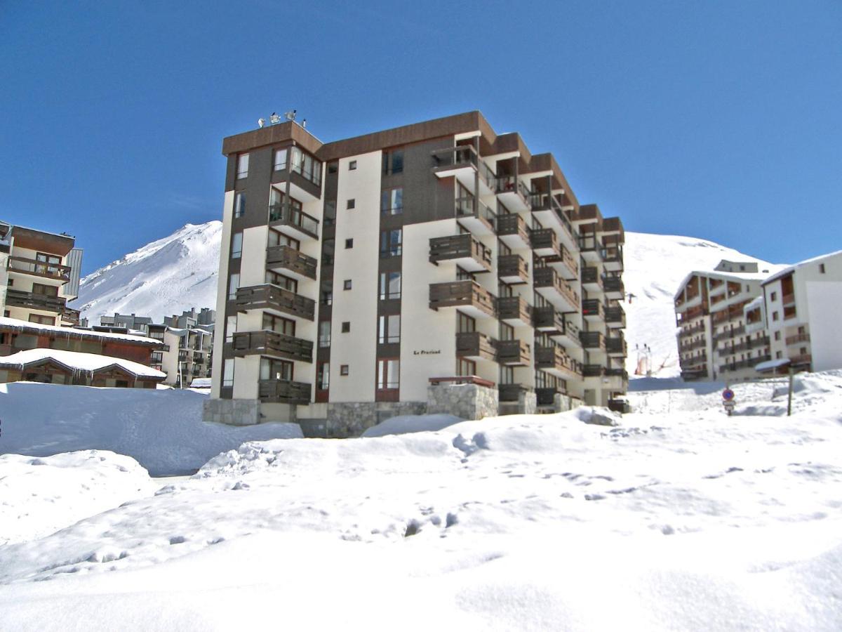 Apartment Le Prariond - Val Claret-10 By Interhome Тинь Экстерьер фото