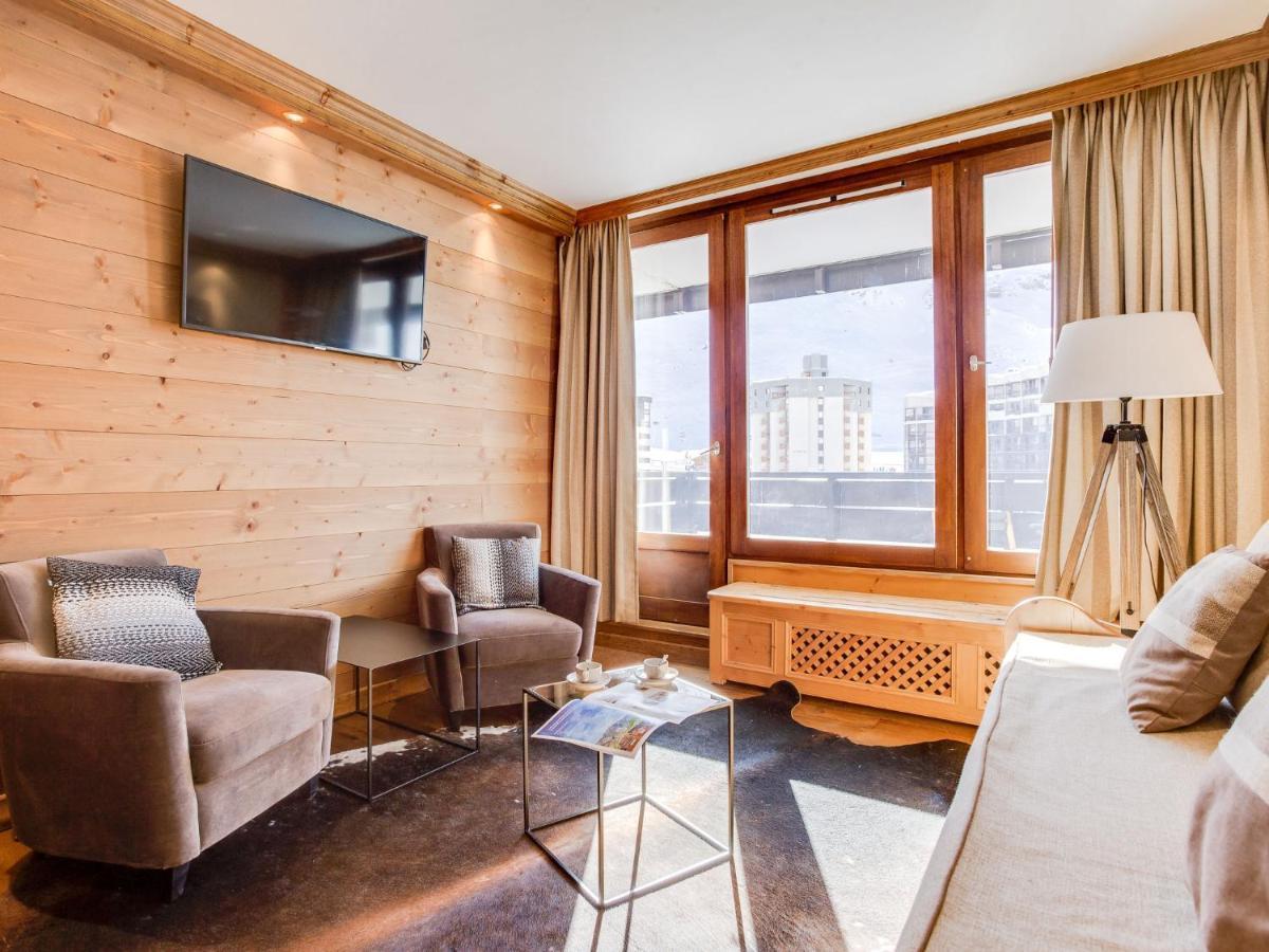 Apartment Le Prariond - Val Claret-10 By Interhome Тинь Экстерьер фото