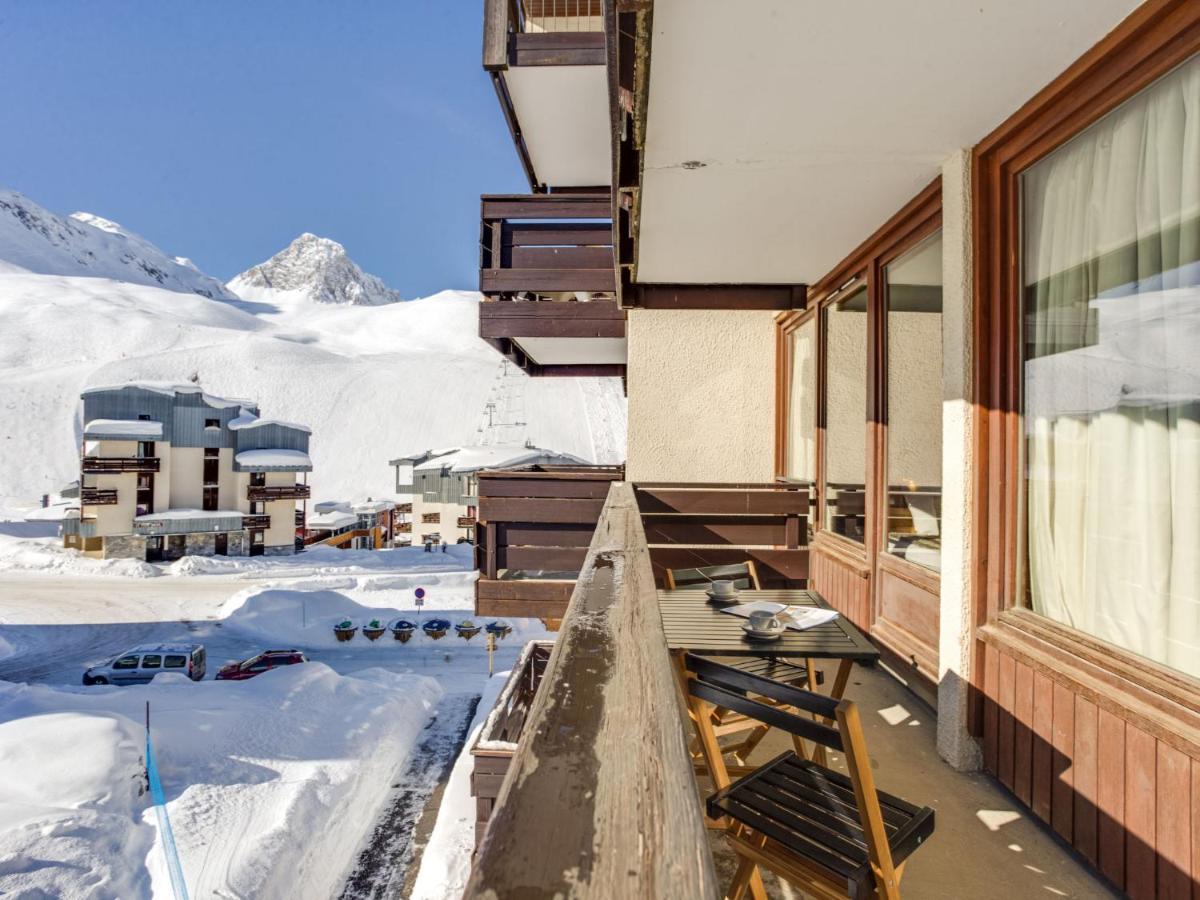 Apartment Le Prariond - Val Claret-10 By Interhome Тинь Экстерьер фото