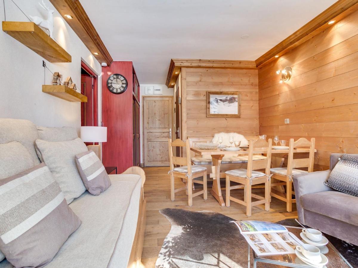 Apartment Le Prariond - Val Claret-10 By Interhome Тинь Экстерьер фото